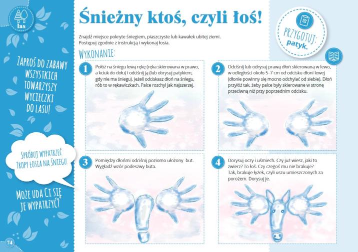 Propozycja&#x20;wykonania&#x20;łosia&#x20;na&#x20;śniegu&#x20;lub&#x20;piasku&#x20;&#x28;opracowanie&#x20;Centrum&#x20;Informacyjne&#x20;Lasów&#x20;Państwowych&#x29;