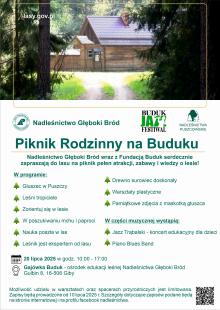 Piknik Rodzinny na Buduku